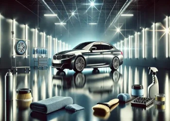 Car Detailing Made Easy: 7 Easy To Follow Steps